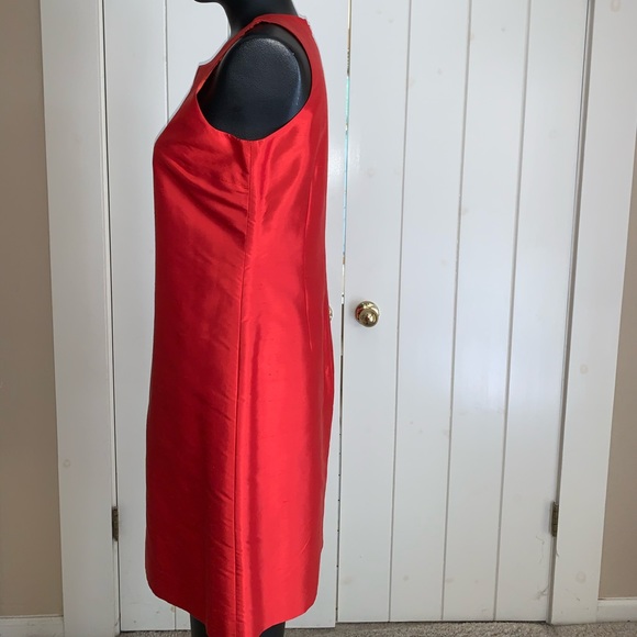 Women’s Lauren Ralph Lauren silk dress - Picture 2 of 8